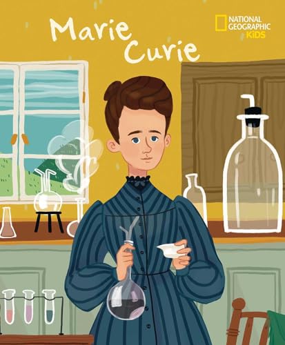 Total genial! Marie Curie: National Geographic Kids